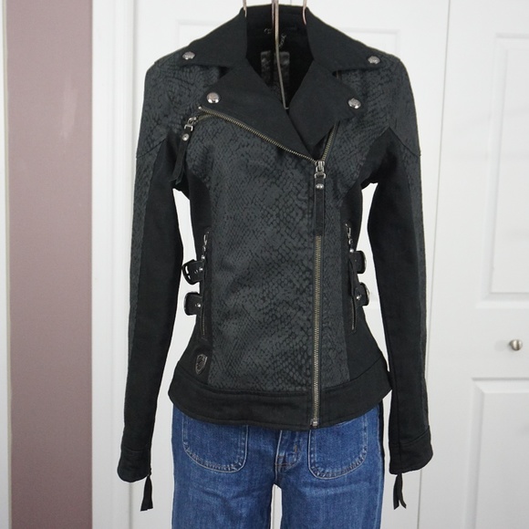 Harley-Davidson Jackets & Blazers - **SOLD** Harley Davidson | Moto Jacket